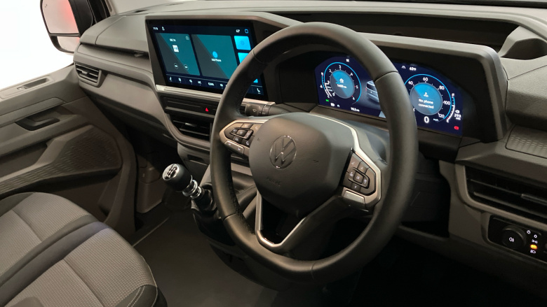 Volkswagen Transporter T28 Swb Diesel 2.0 TDI 110 Commerce Pro Van